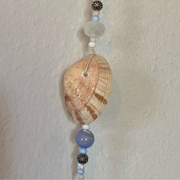 Handmade Shell Hanging Decor - Picture 4 of 6